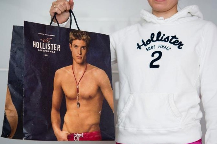 Abercrombie Hollister