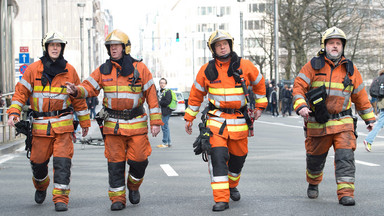"Politico": zamach w Brukseli uderzył w samo serce Europy