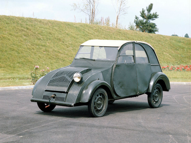 Citroën 2 CV