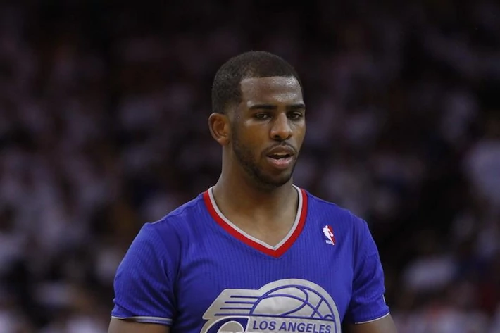 10. Chris Paul