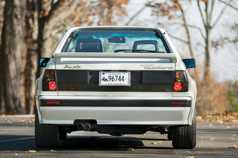 Audi Sport quattro