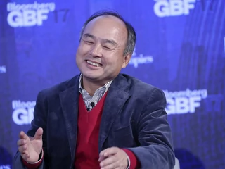 Masayoshi Son