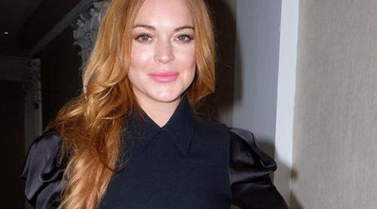 Összeszedte magát Lindsay Lohan?