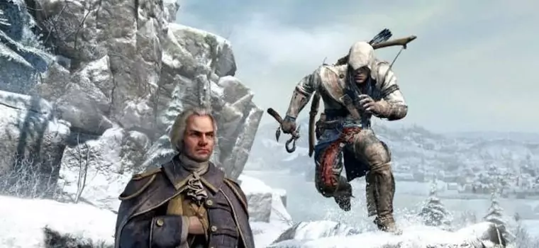 Czy Black Flags to podtytuł nowego Assassin's Creed? A może chodzi po prostu o kolejne DLC do "trójki"?