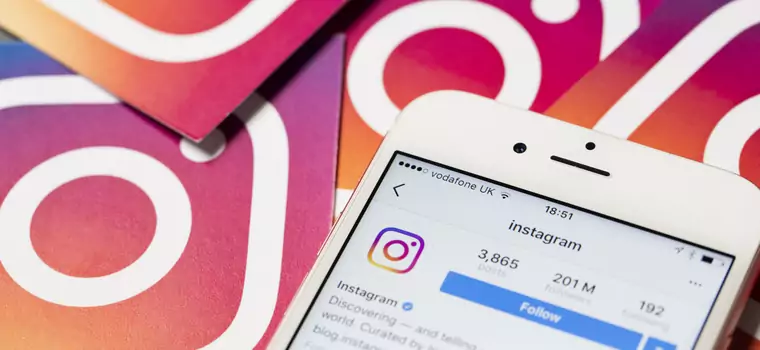 Instagram umieści w aplikacji kolejne reklamy