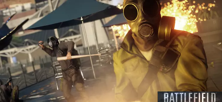 Battlefield Hardline zaliczył pierwsze problemy