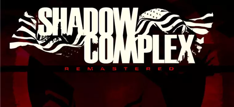 Shadow Complex Remastered - zwiastun