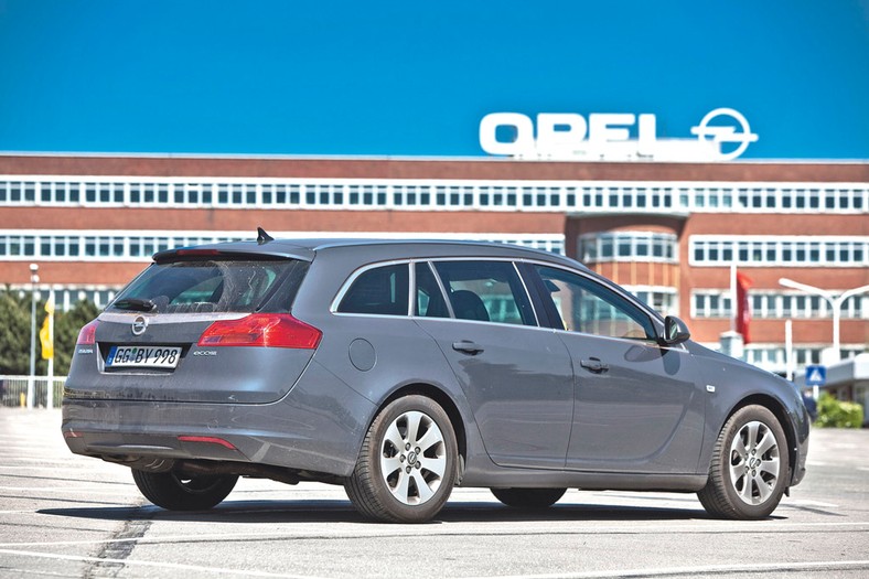 Opel Insignia po 100 tys. km: do perfekcji jeszcze trochę brakuje