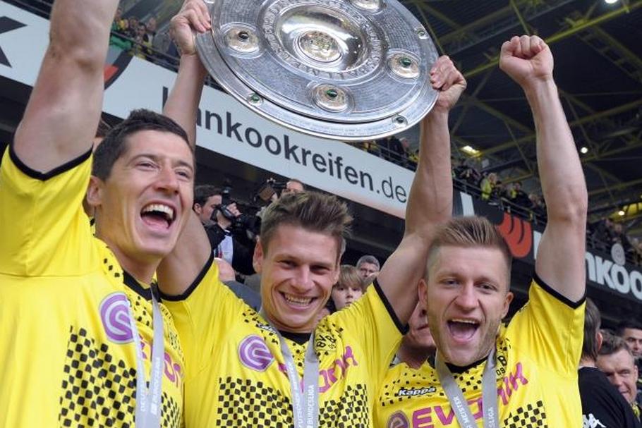 Borussia Dortmund 2012