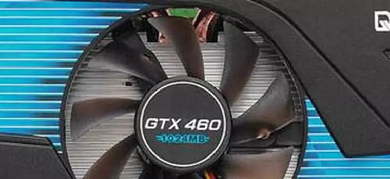 Podkręcony WinFastGTX 460. Ile z niego wycisnęli?