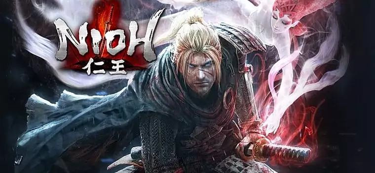 Nioh - świetna sprzedaż gry w Wielkiej Brytanii