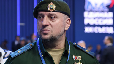 "Drugi brat" Ramzana Kadyrowa straszy: blok NATO przestanie istnieć. Wskazał datę