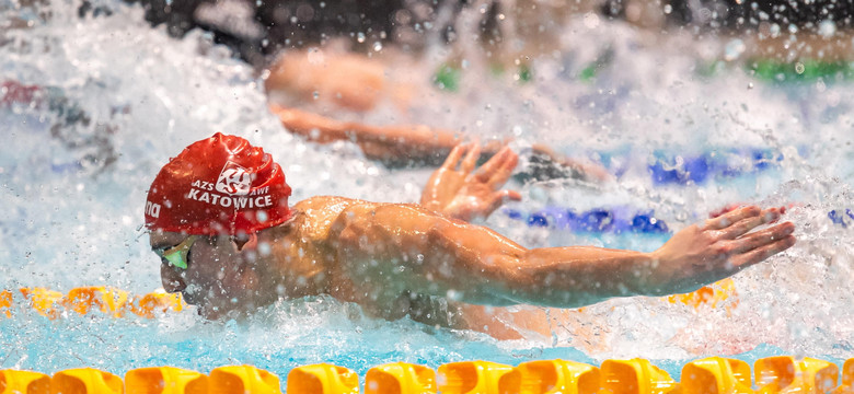Polscy pływacy wciąż bez medali MŚ w Abu Zabi