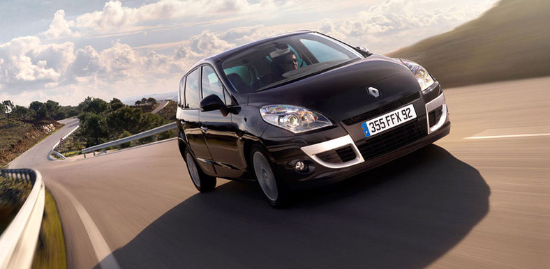 Nowy Renault Scenic: ładny, nowoczesny, wygodny (ceny w Polsce)