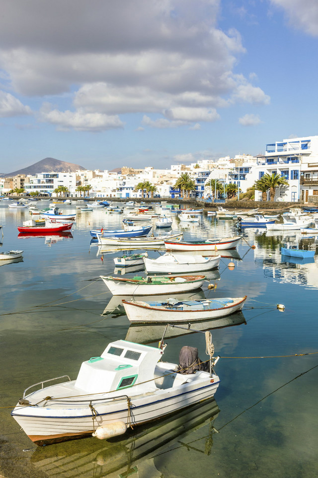 Lanzarote, Charco de San Gines, Arrecife