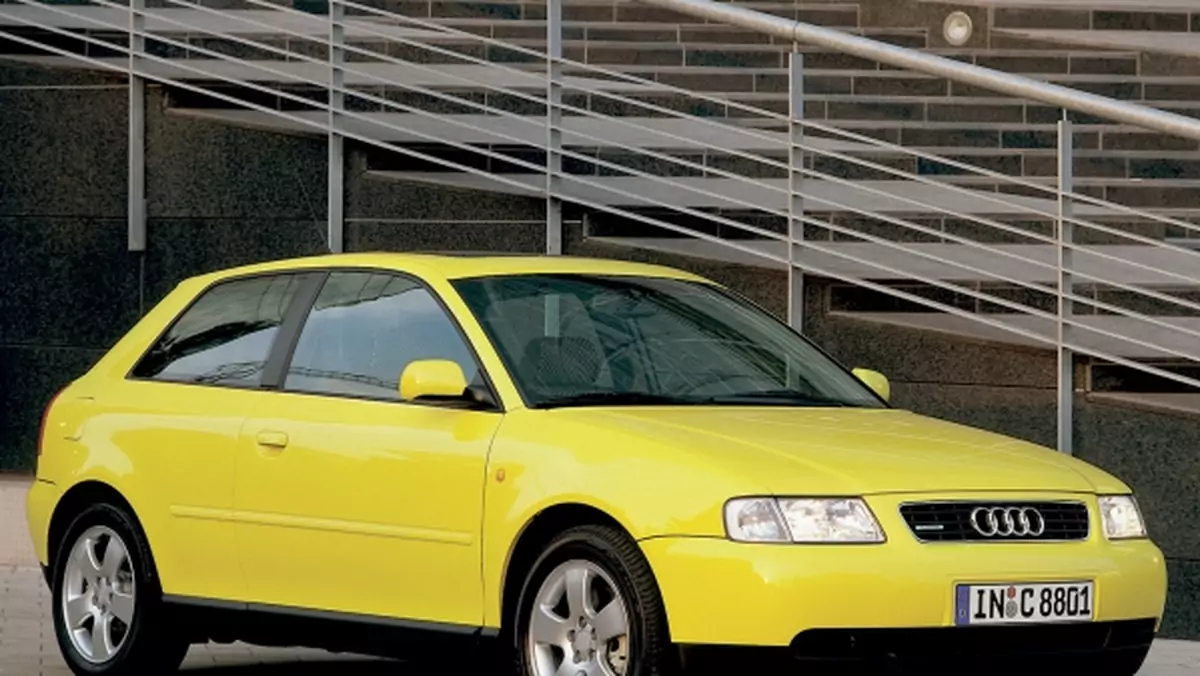 Audi A3 (1993)