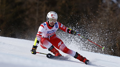 Alpejski PŚ: Życiowy sukces Polek w Courchevel! Szóste miejsce Gąsienicy-Daniel