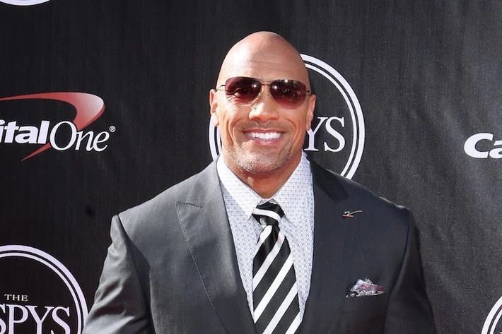 11. Dwayne Johnson – 31,5 mln dol.