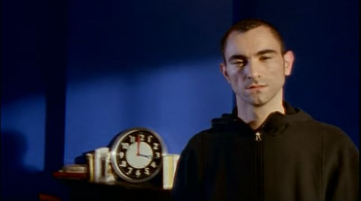 Robert Miles egyik klippjében /Fotó: Részlet a Fable című dalhoz készült videóból