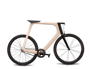 Arvak Bicycle - stylowy rower z drewna jesionu