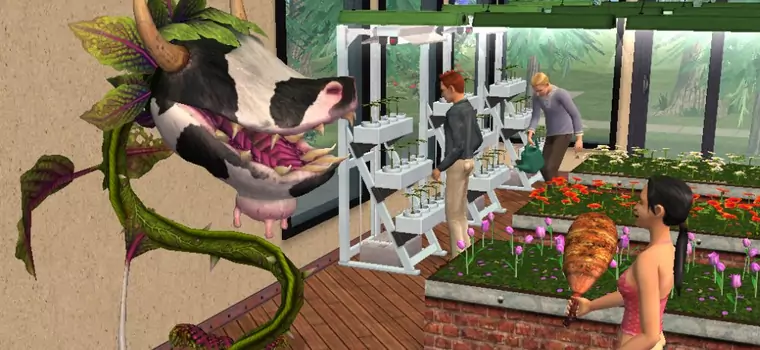 Galeria The Sims 2: Na studiach