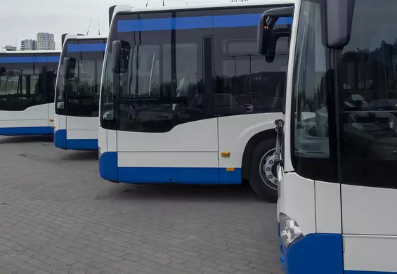 Młody gdynianin ukradł autobus. Chciał dokończyć podróż