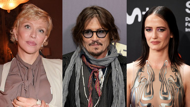 Johnny Depp uratował życie Courtney Love i jej córce. Wzruszający gest aktora
