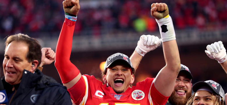 NFL: San Francisco 49ers i Kansas City Chiefs zagrają w Super Bowl
