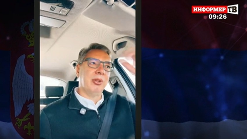 Aleksandar Vučić