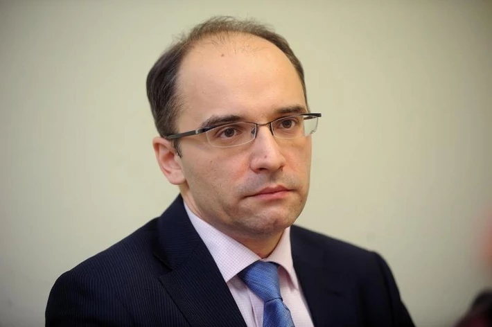 Łukasz Tarnawa, główny ekonomista BOŚ Banku