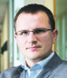 Marcin Chomiuk partner odpowiedzialny za rynki finansowe w dziale doradztwa podatkowego