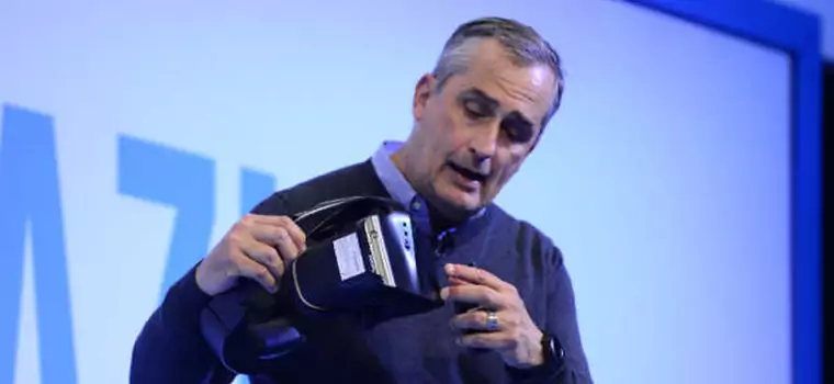 Brian Krzanich rezygnuje z pozycji CEO Intela