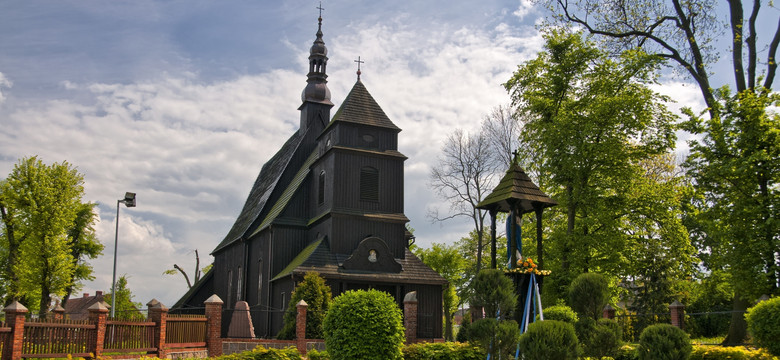 Najstarszy drewniany polski kościół, czyli świątynia z tajemnicą