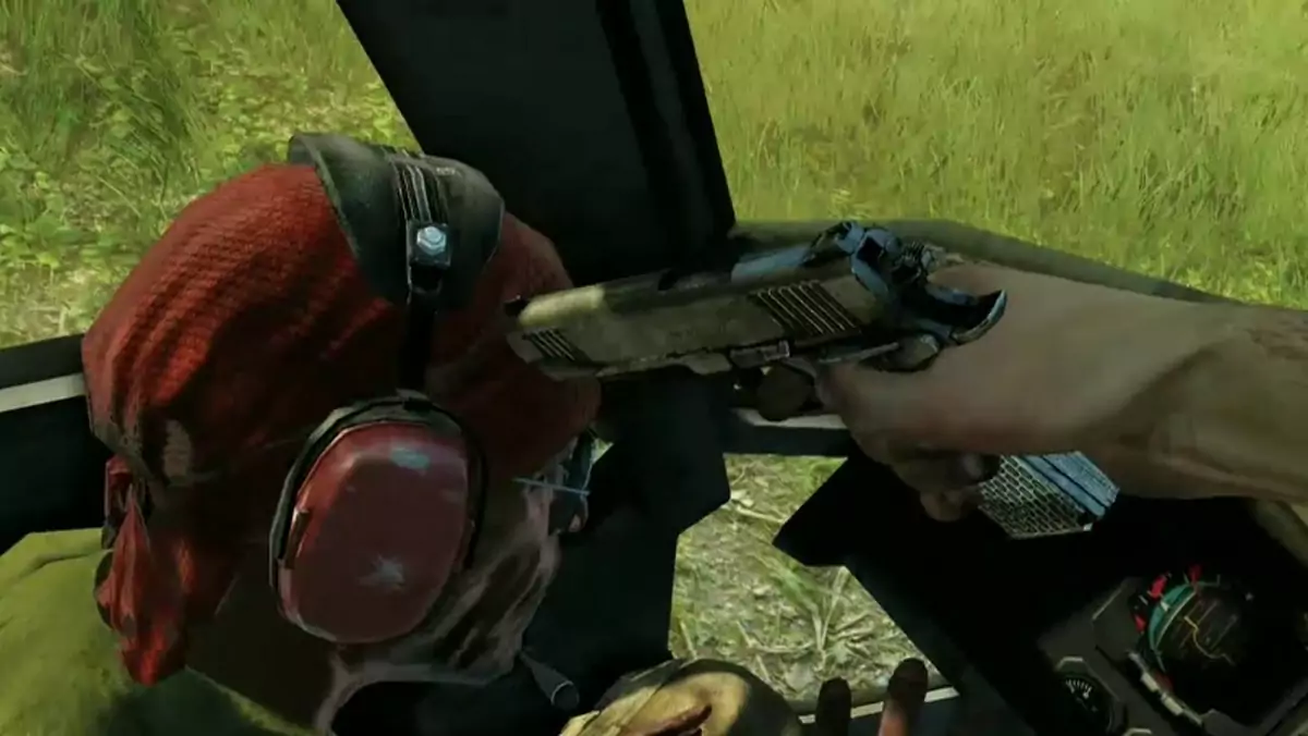 E3: Far Cry 3 w akcji