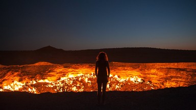 Turkmenistan - rozgrywka o gaz między Zachodem, Rosją i Chinami