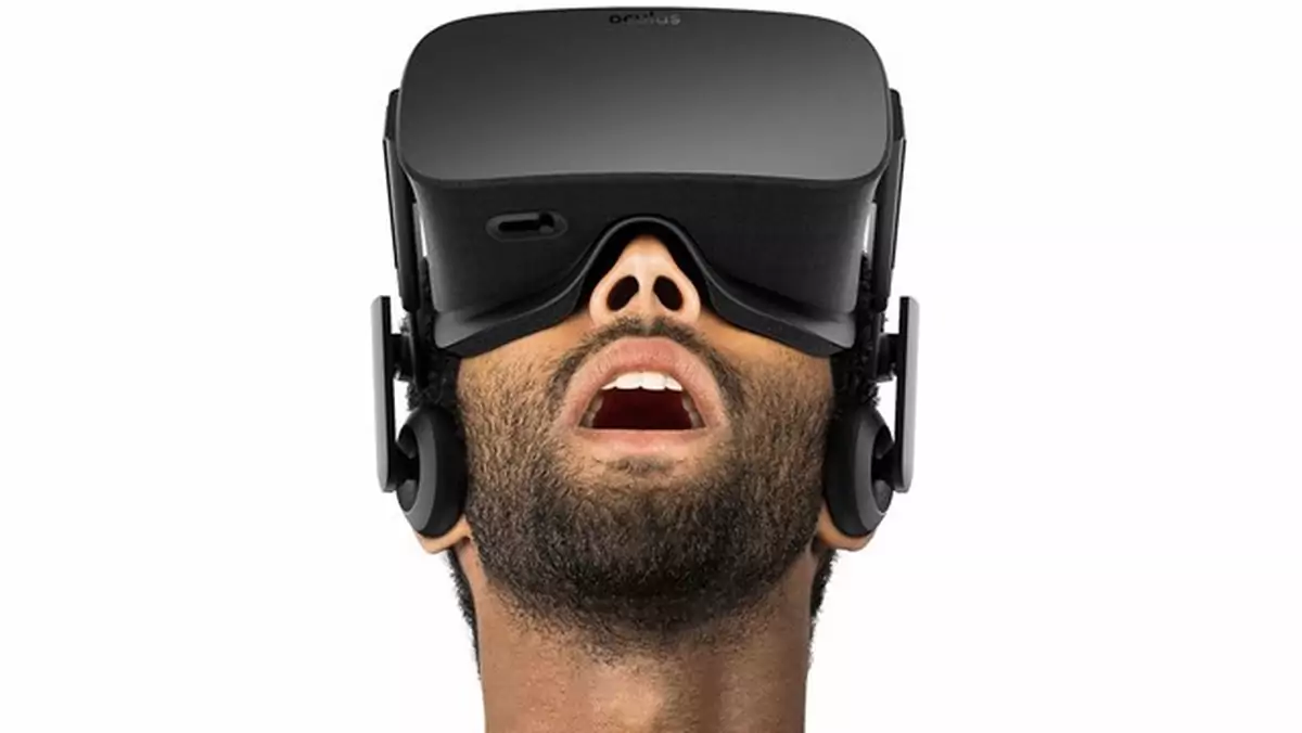 Oculus Rift wygodny jak czapka baseballowa, a w pudełku z hełmem znajdziecie pad od Xboksa One