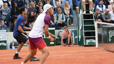 Turniej ATP w 's-Hertogenbosch: Kubot i Melo odpadli w ćwierćfinale debla