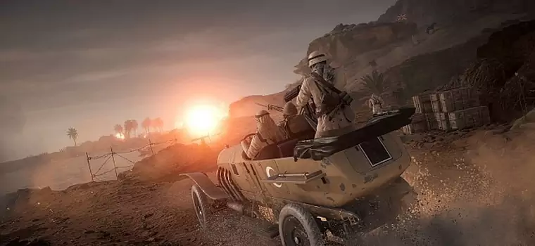 Battlefield 1 - do gry zmierza nowy tryb rozgrywki „Do ostatniej kropli krwi”