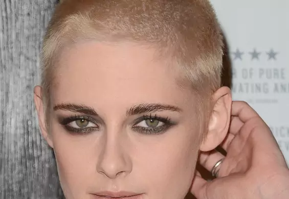 Kristen Stewart zaszokowała nową fryzurą. Aktorka zdradziła, czemu ścięła włosy