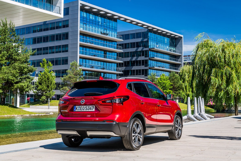 Nissan Qashqai FL