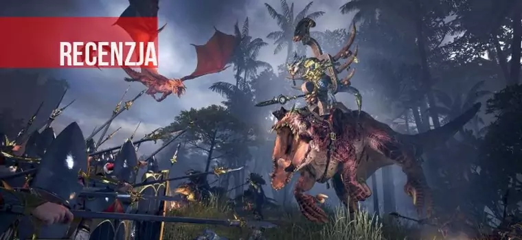 Recenzja Total War: Warhammer II. Wiecie, co jest zabawne w tym sequelu? Drobne różnice