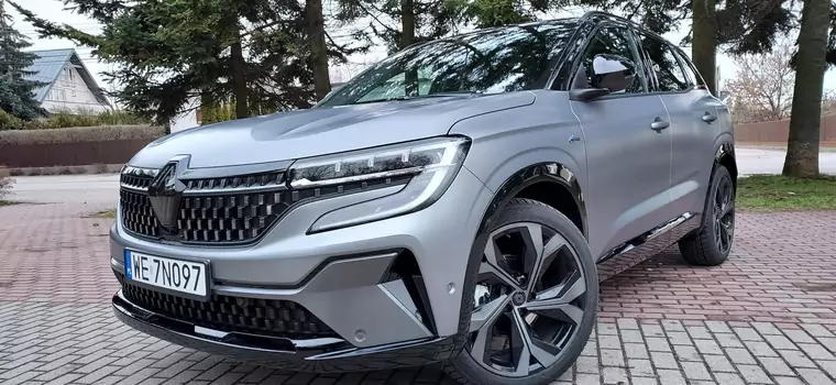 Renault Austral – sprawdzimy go podczas testu długodystansowego