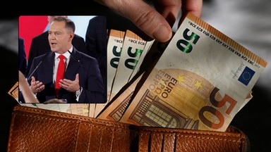 "Gospodarcza gwiazda UE" zrobiła krok w tył. POLITICO: Polska oddala się od strefy euro