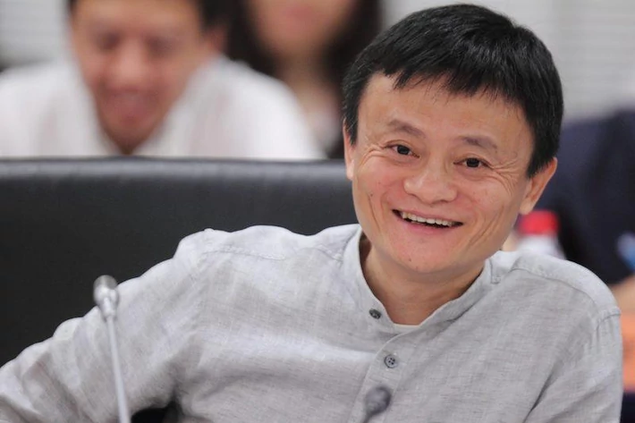 22. Jack Ma