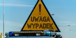 Karambol na obwodnicy Wrocławia. Kierowców czeka zator na A4