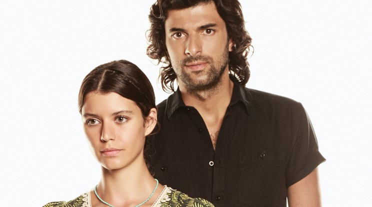 Fatmagül és Kerim (Fotó: Tv2)