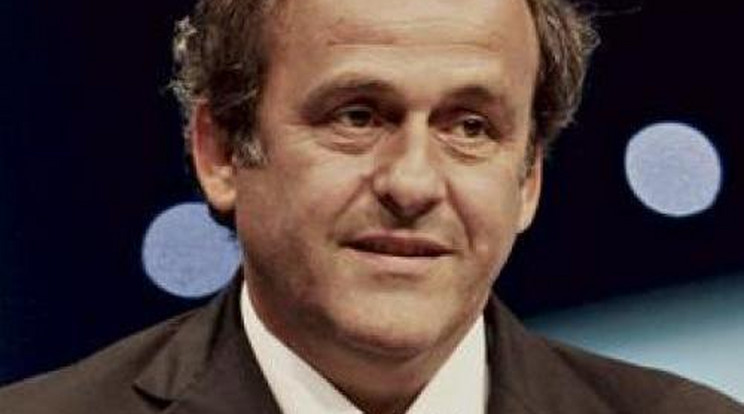 Platini a futball legbefolyásosabb embere
