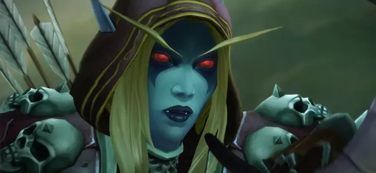 World of Warcraft: Legion - zwiastun Fate of Azeroth