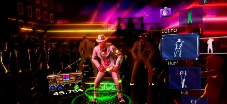 Recenzja Dance Central