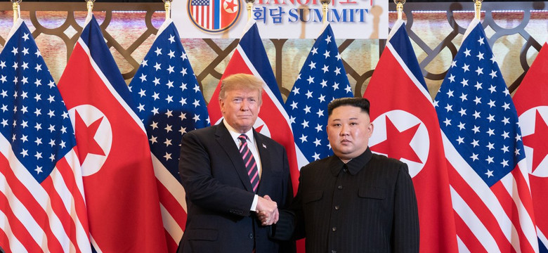 Onet24: szczyt Trump-Kim bez porozumienia